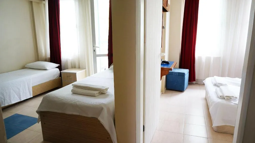 Room, Marigold Apart, Izmir