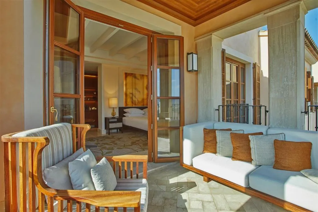JUNIOR SUITE STANDARD Room, Cap Vermell Grand Hotel, Majorca