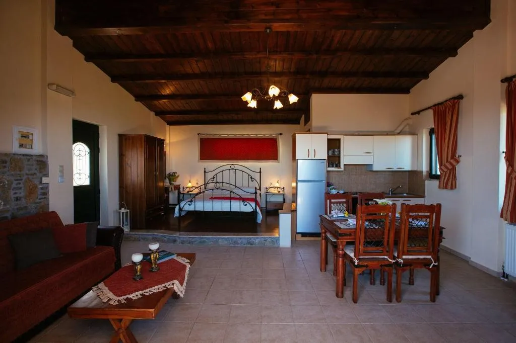 Lobby, Aetovigla Traditional Guest Houses, Crete