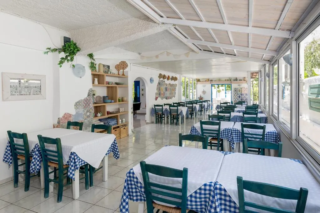 Restaurant, Nathalie, Rhodes