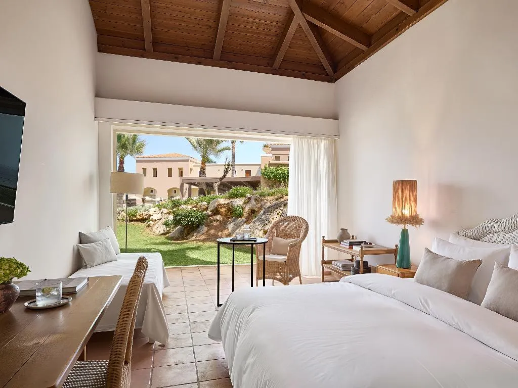 BUNGALOW SEA VIEW Room, Grecotel Marine Palace & Aqua Park, Crete
