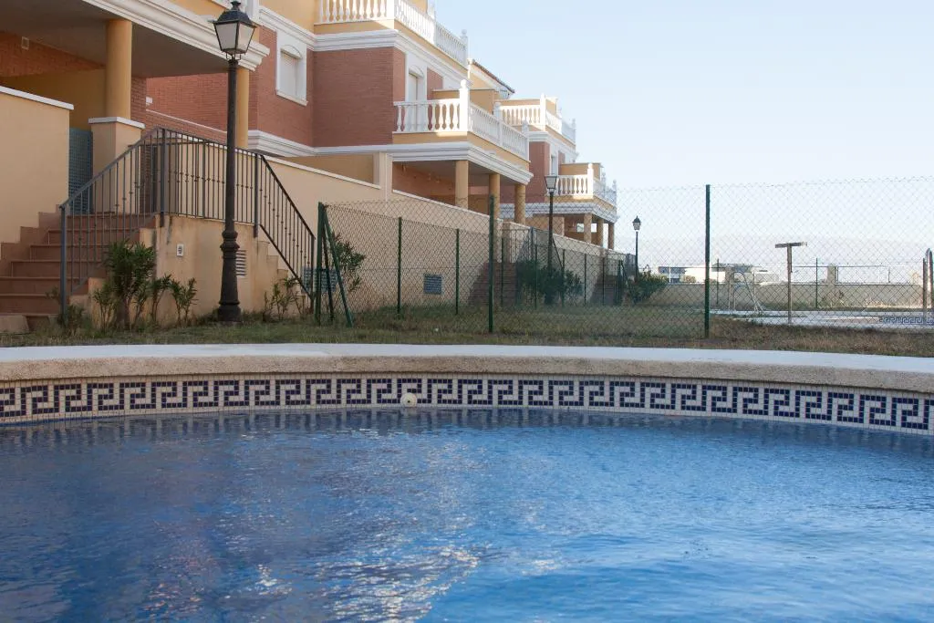 Pool, Playamar, Costa Almeria