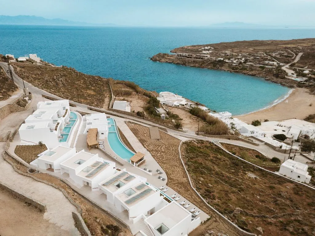 Beach, Mykonos Flow - Super Paradise, Mykonos