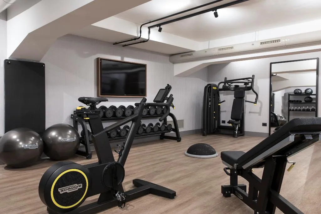 Sports and Entertainment, DoubleTree by Hilton Rome Monti, Rome