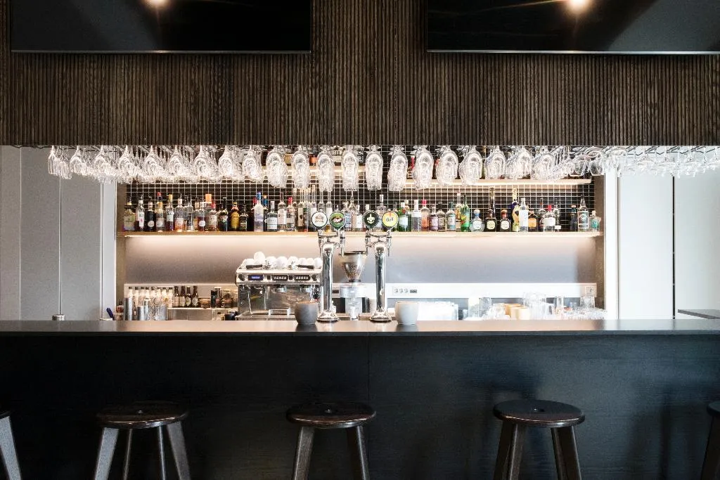 Bar, Fosshotel Reykjavik, Reykjavik