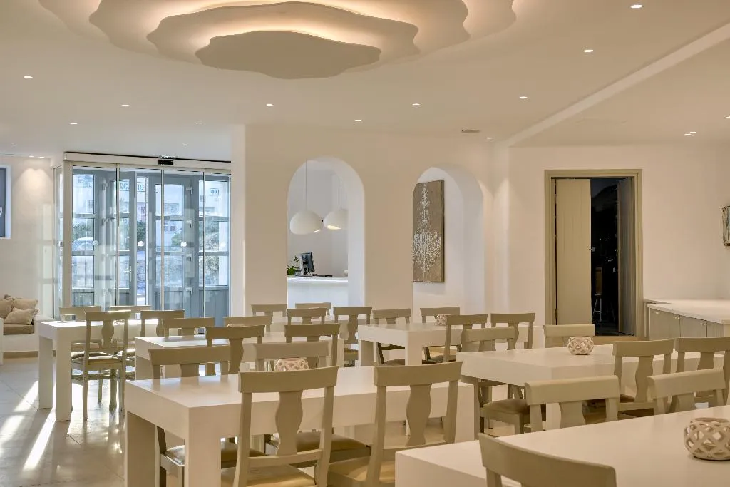 General view, Nodo Boutique Hotel, Mykonos