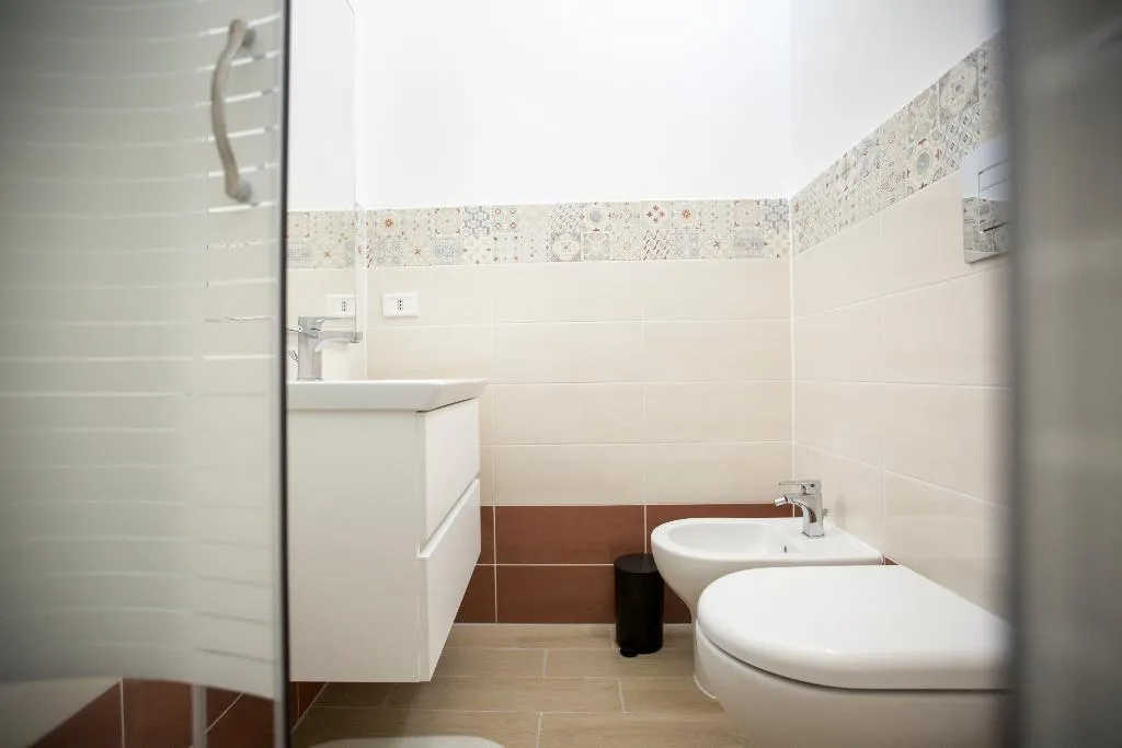 DOUBLE SEA VIEW Room, Maison Ortigia, Catania