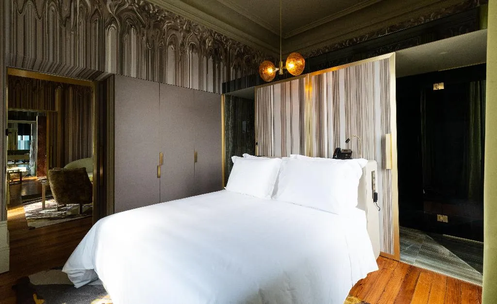 Room, Vila Foz Hotel & Spa, Porto