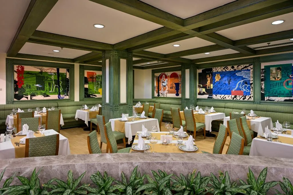 Restaurant, Xanadu Resort Hotel, Antalya