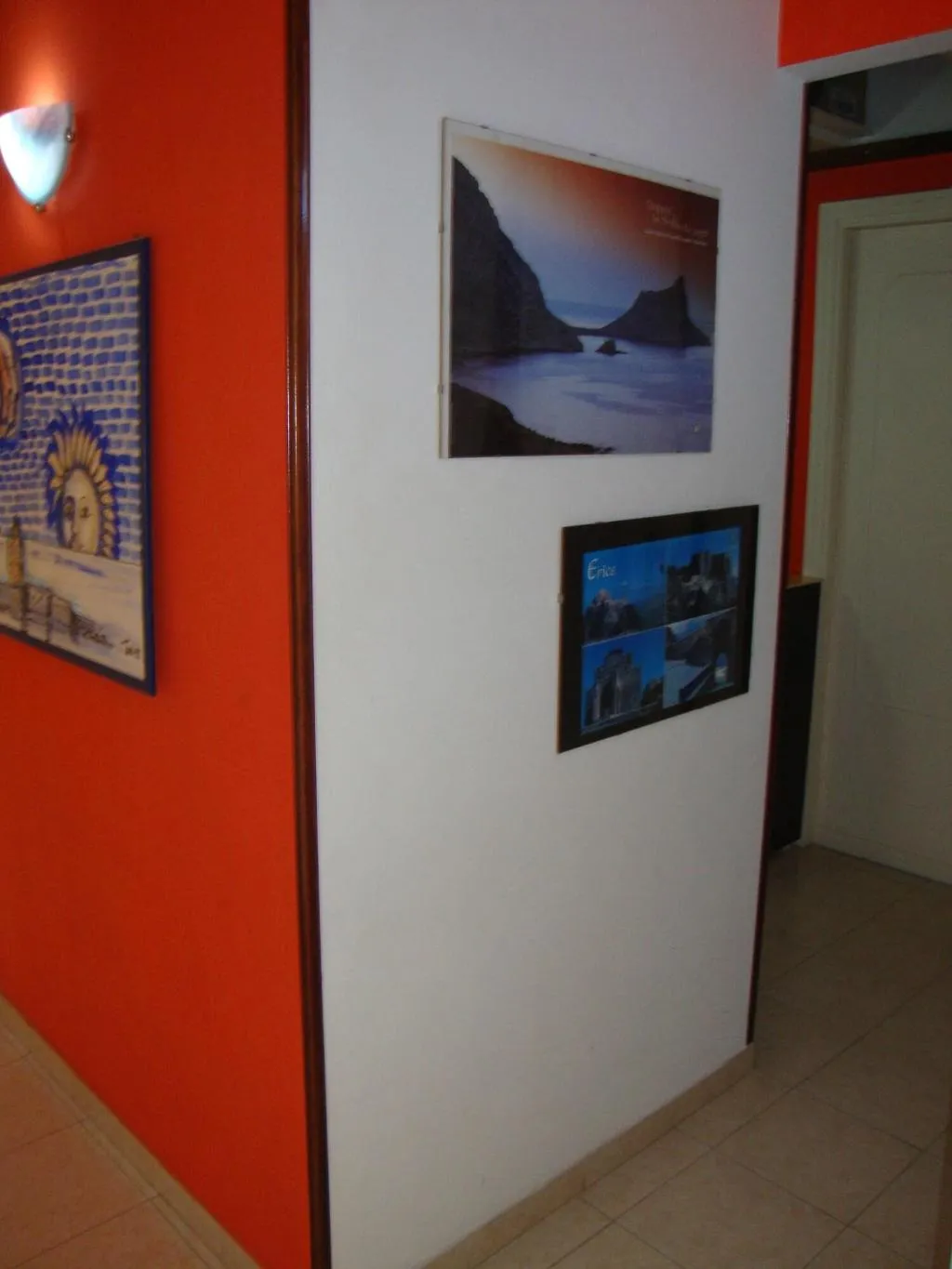 Lobby, Bed & Breakfast Delle Palme, Palermo
