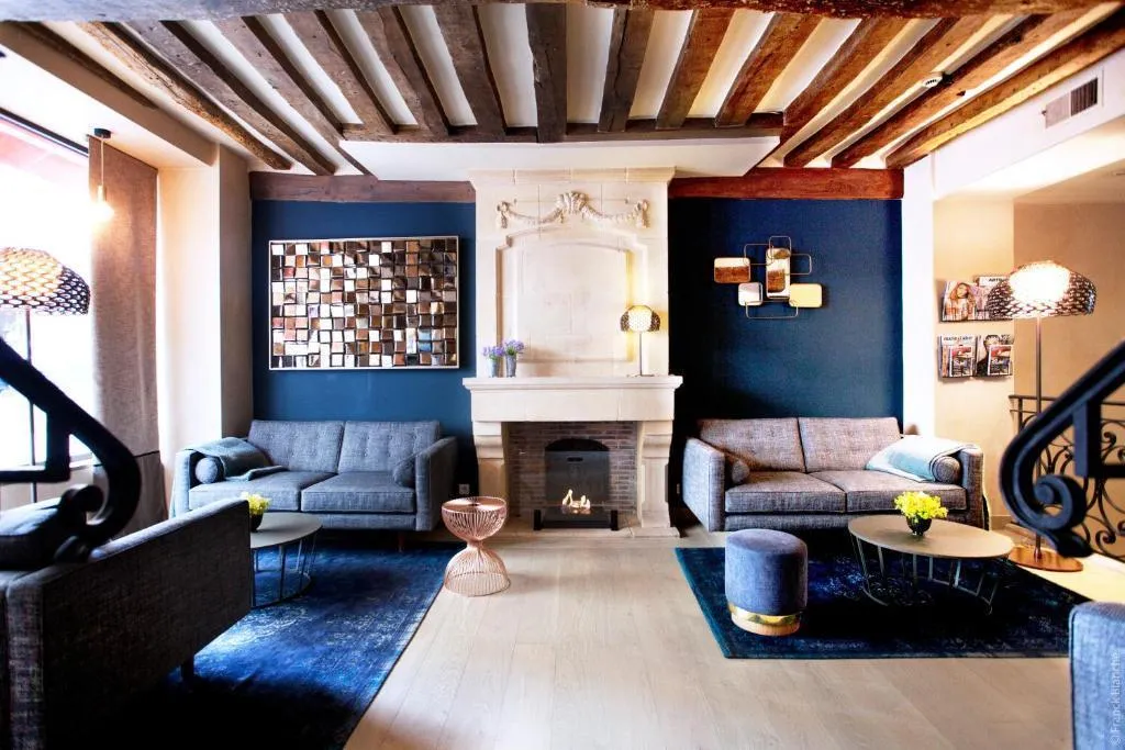 Lobby, Sercotel President, Costa Brava