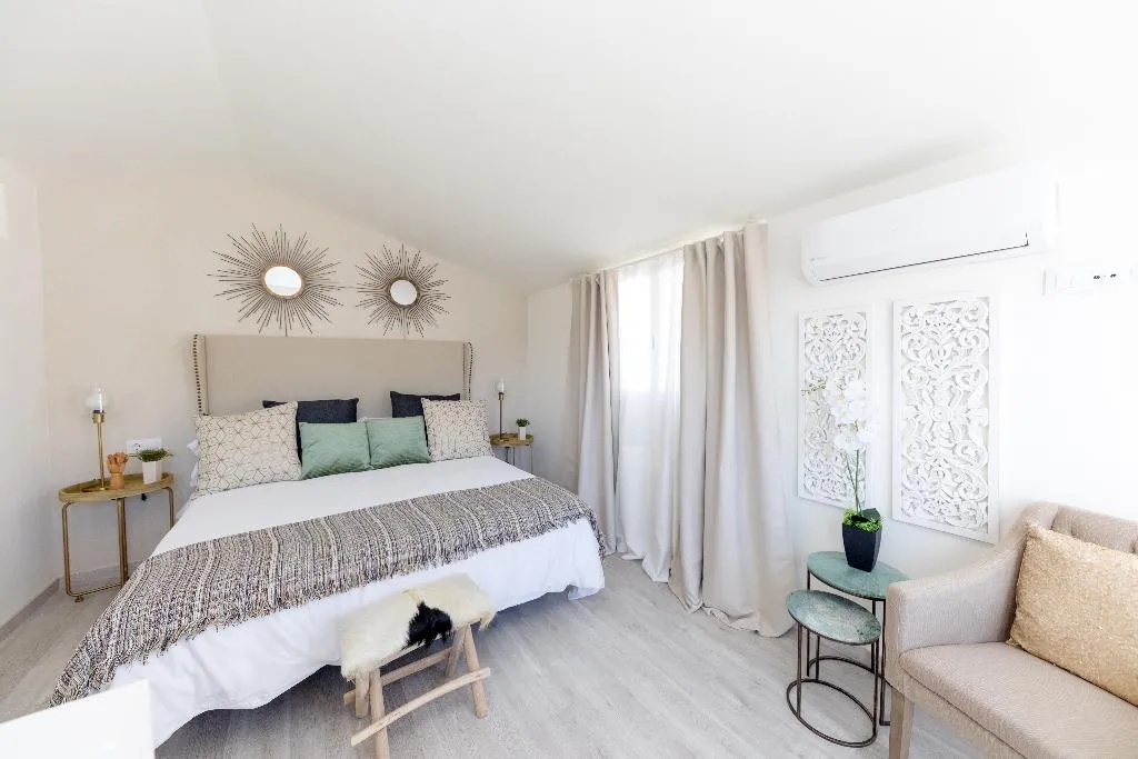 APARTMENT DUPLEX Room, Soho Boutique Museo, Costa Del Sol