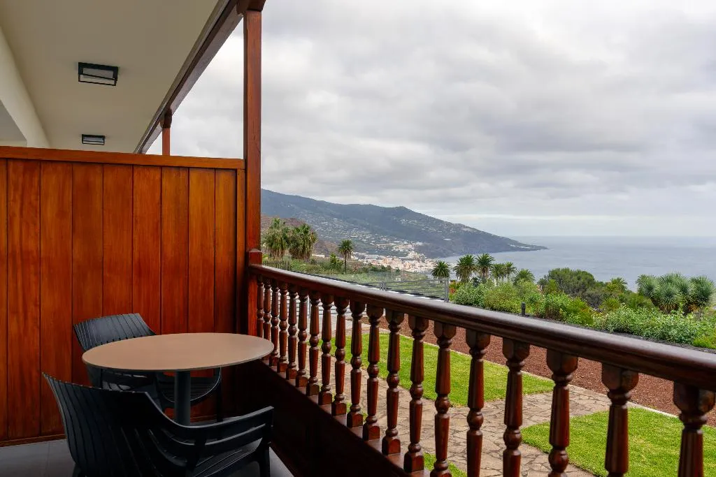 DOUBLE SUPERIOR Room, Parador de la Palma, La Palma