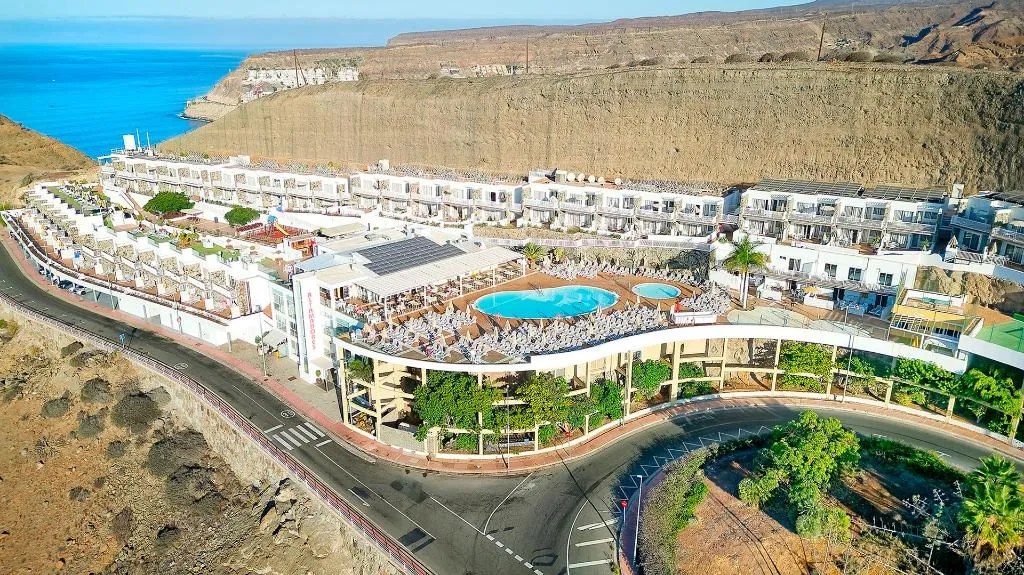 General view, Servatur Altamadores, Gran Canaria