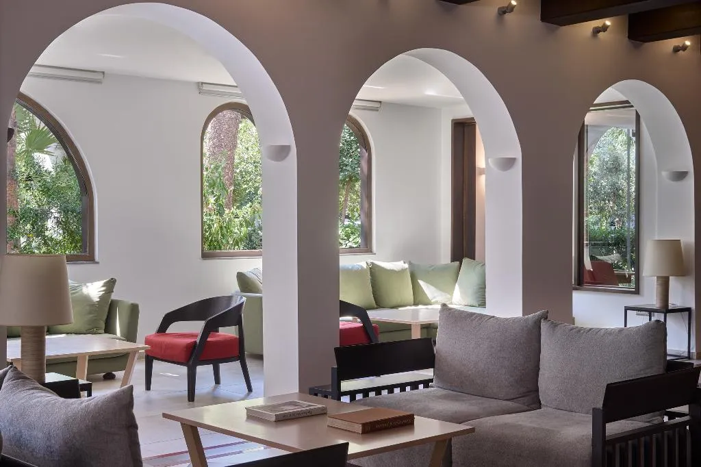 Lobby, Atlantica Akti Zeus, Crete