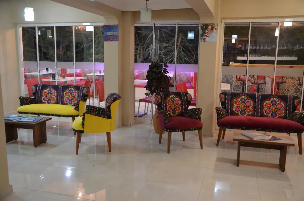 Lobby, Kemal Butik Hotel, Dalaman