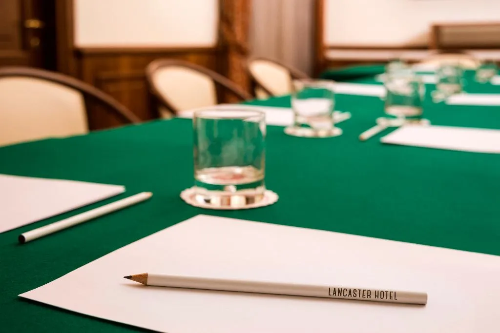 Conferences, Lancaster Hotel, Milan