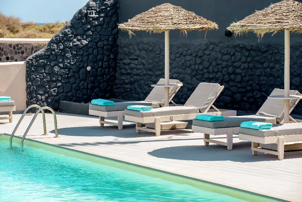 Pool, En Plo Boutique Suites, Santorini