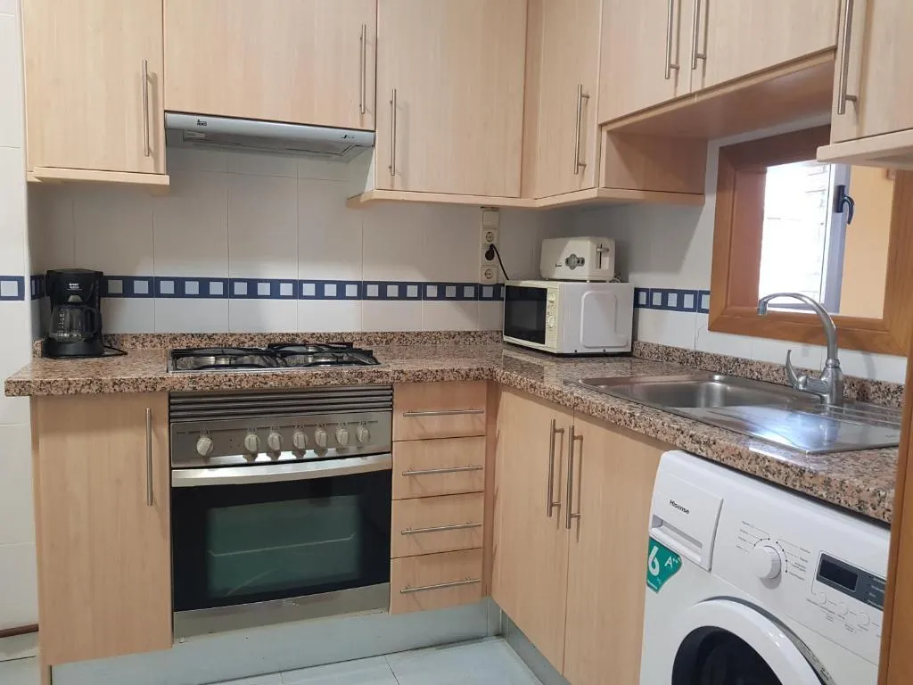 APARTMENT ONE BEDROOM Room, Paraiso Lido, Costa Blanca