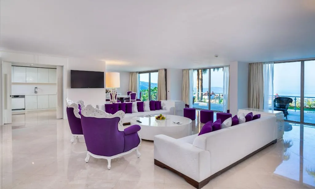 VILLA CAPACITY 6 Room, HillStone  Bodrum Hotel & SPA, Bodrum