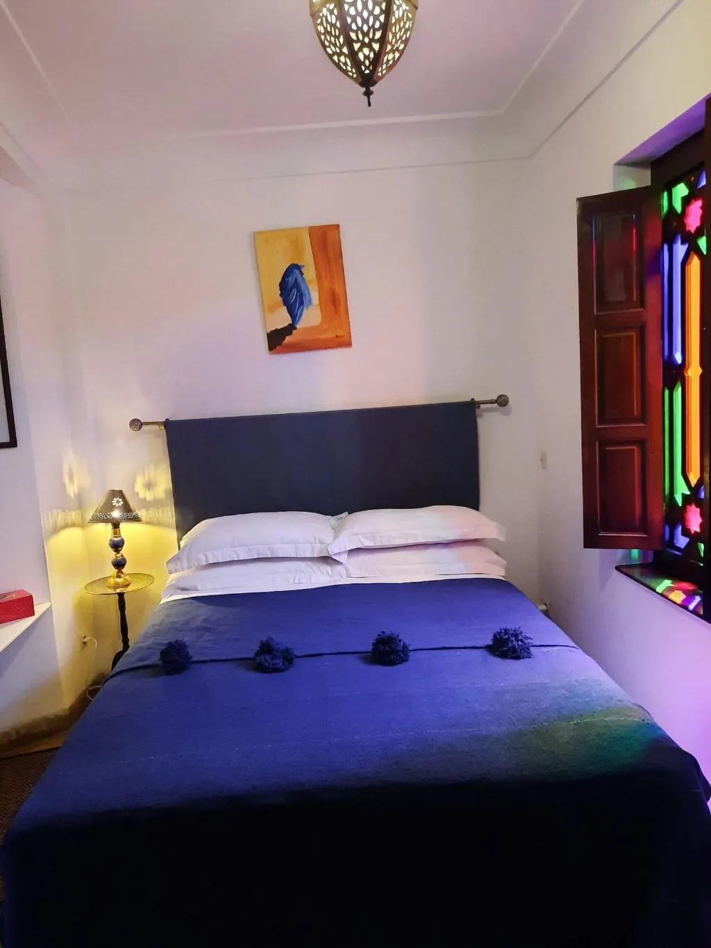 Room, Riad Aubrac, Marrakech