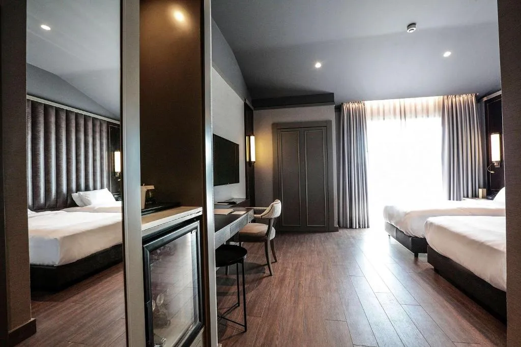 Room, Doubletree By Hilton Izmir Airport, Izmir