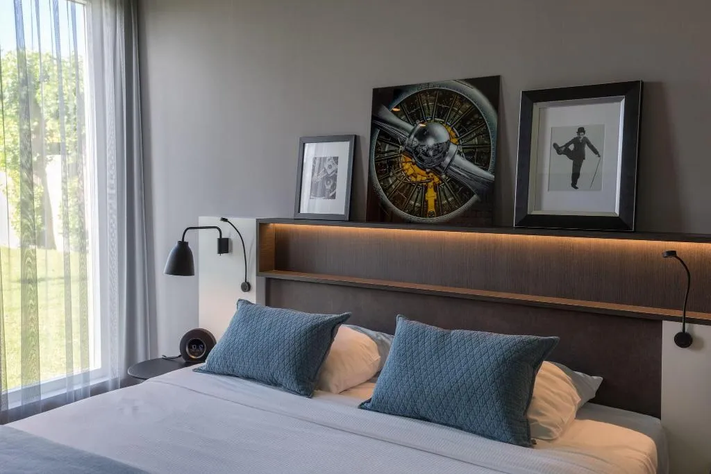 DOUBLE STANDARD Room, Postillion Hotel Amsterdam, Amsterdam