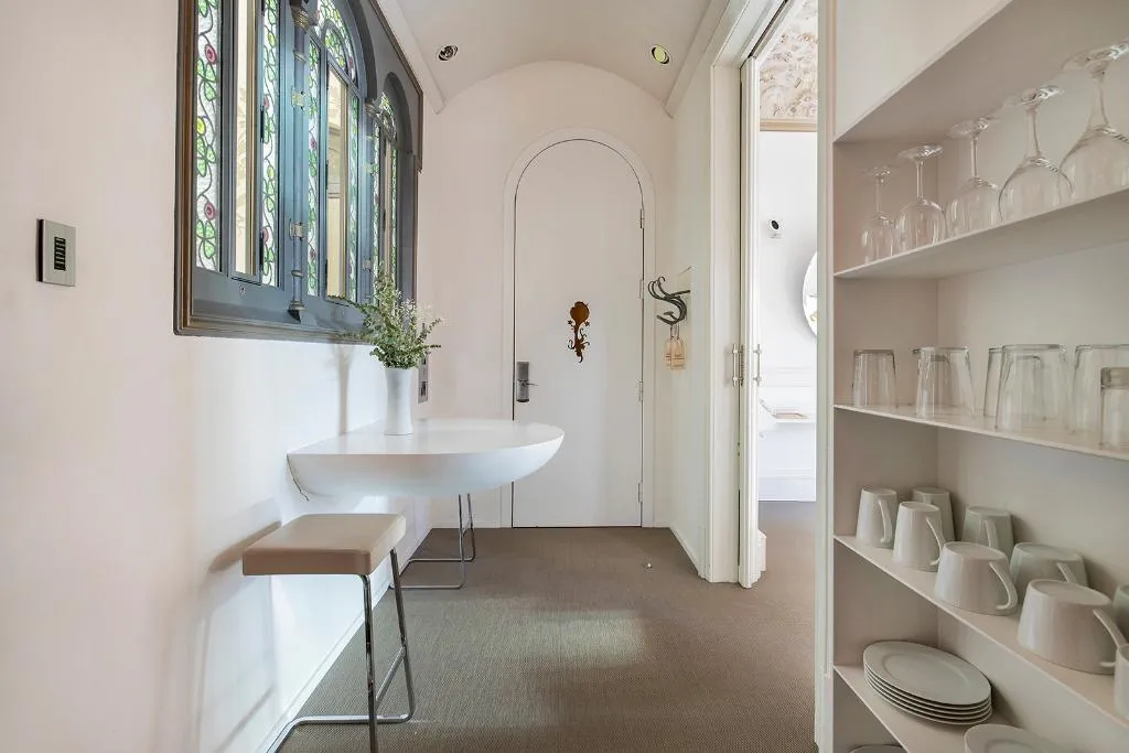 SUITE TWO BEDROOMS Room, El Palauet Modernist Suites, Barcelona