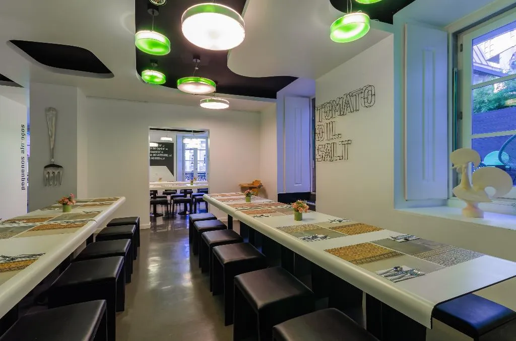 Restaurant, Gat Rossio, Lisbon