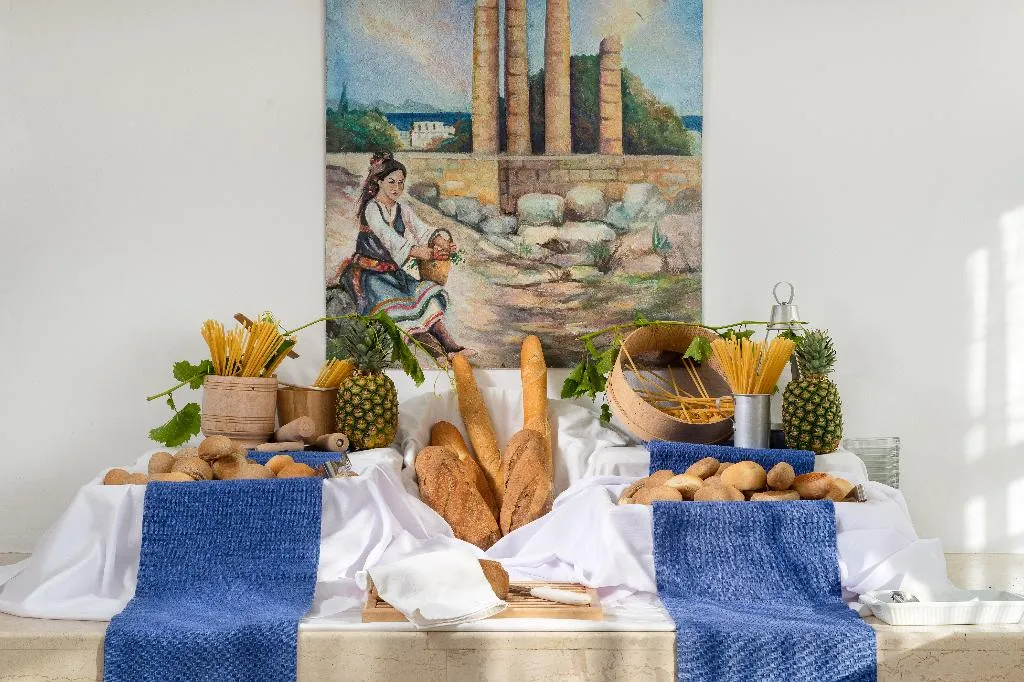 Restaurant, Lito, Rhodes