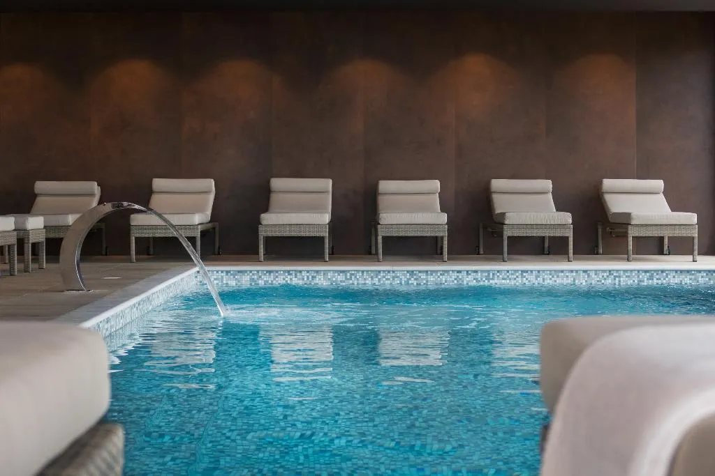 Pool, San Servolo Resort & Beer Spa, Istria