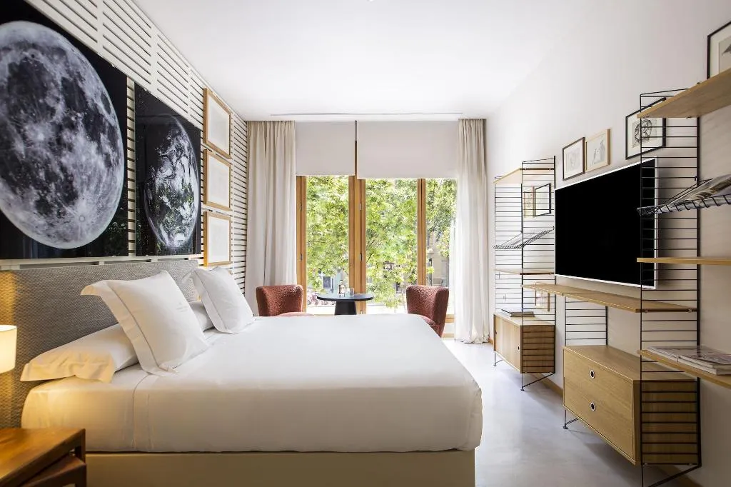 Room, Margot House, Barcelona