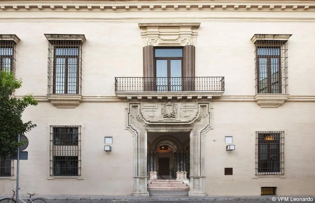 General view, CoolRooms Palacio Villapanes 5 GL, Seville