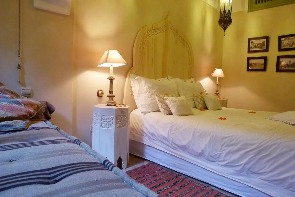 Room, Riad Palacio De Las Especias, Marrakech