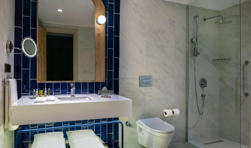 TWIN GUEST ROOM Room, DoubleTree By Hilton Bodrum Isıl Club Resort, Bodrum