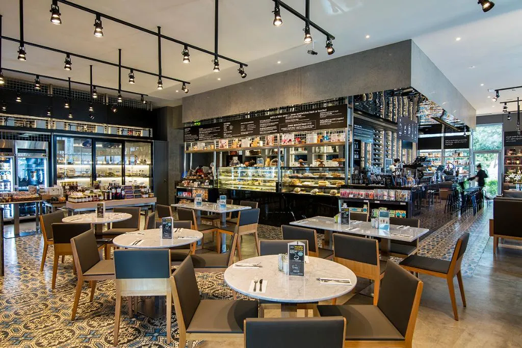 Restaurant, Dusit Thani Dubai, Dubai