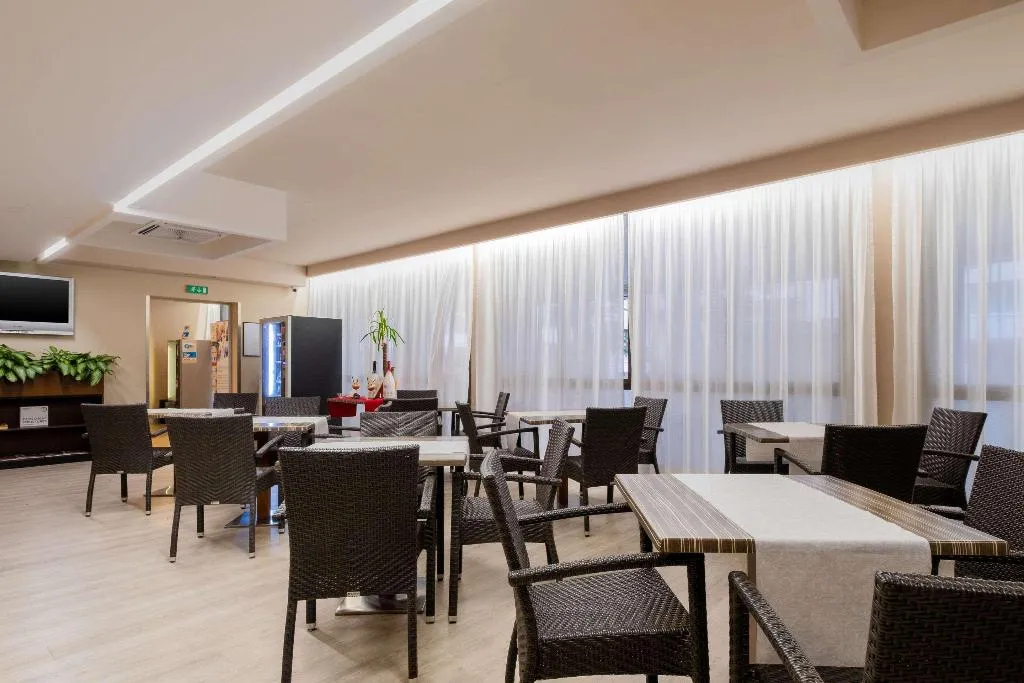 Bar, Hotel Delfino, Venice