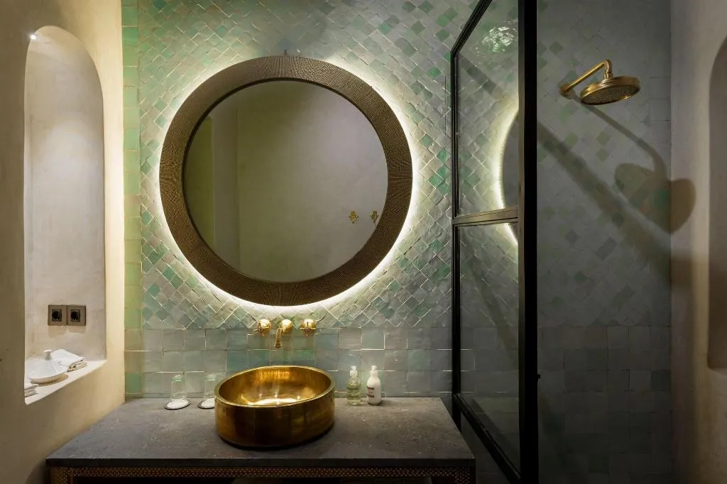 Room, Ryad Dyor, Marrakech