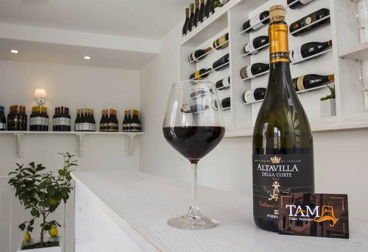 B&B TAM Casa Vacanze Cinisi Sicilia, Palermo