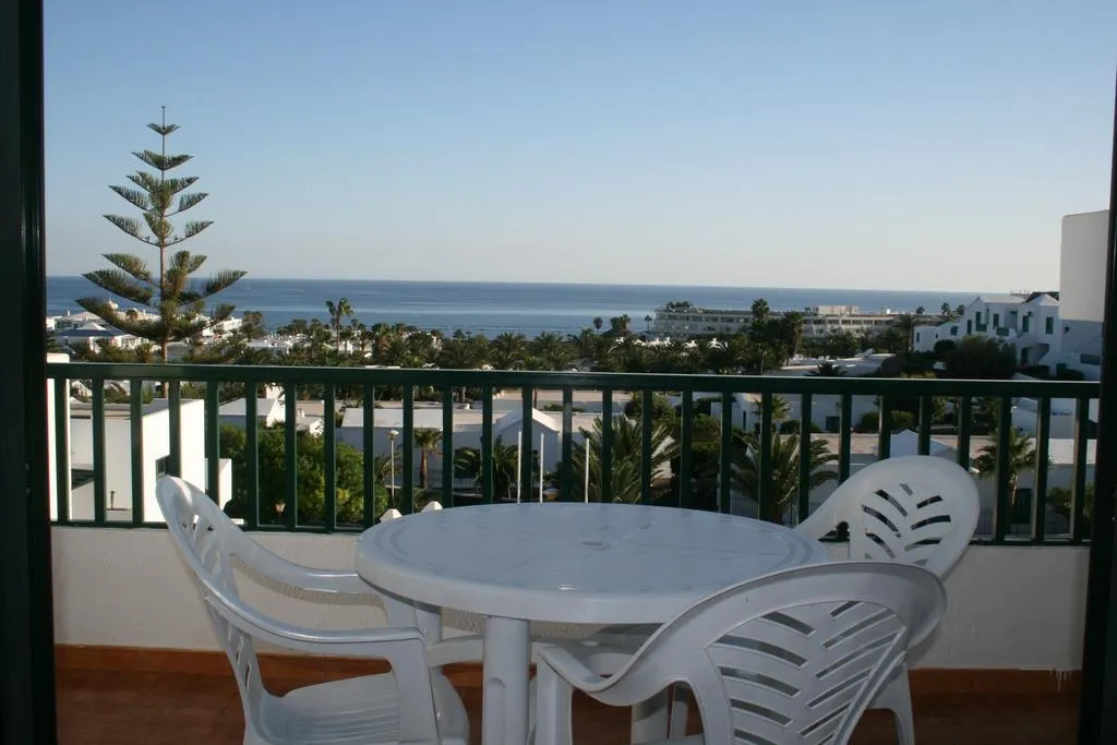 General view, Villa Canaima Apartamentos, Lanzarote