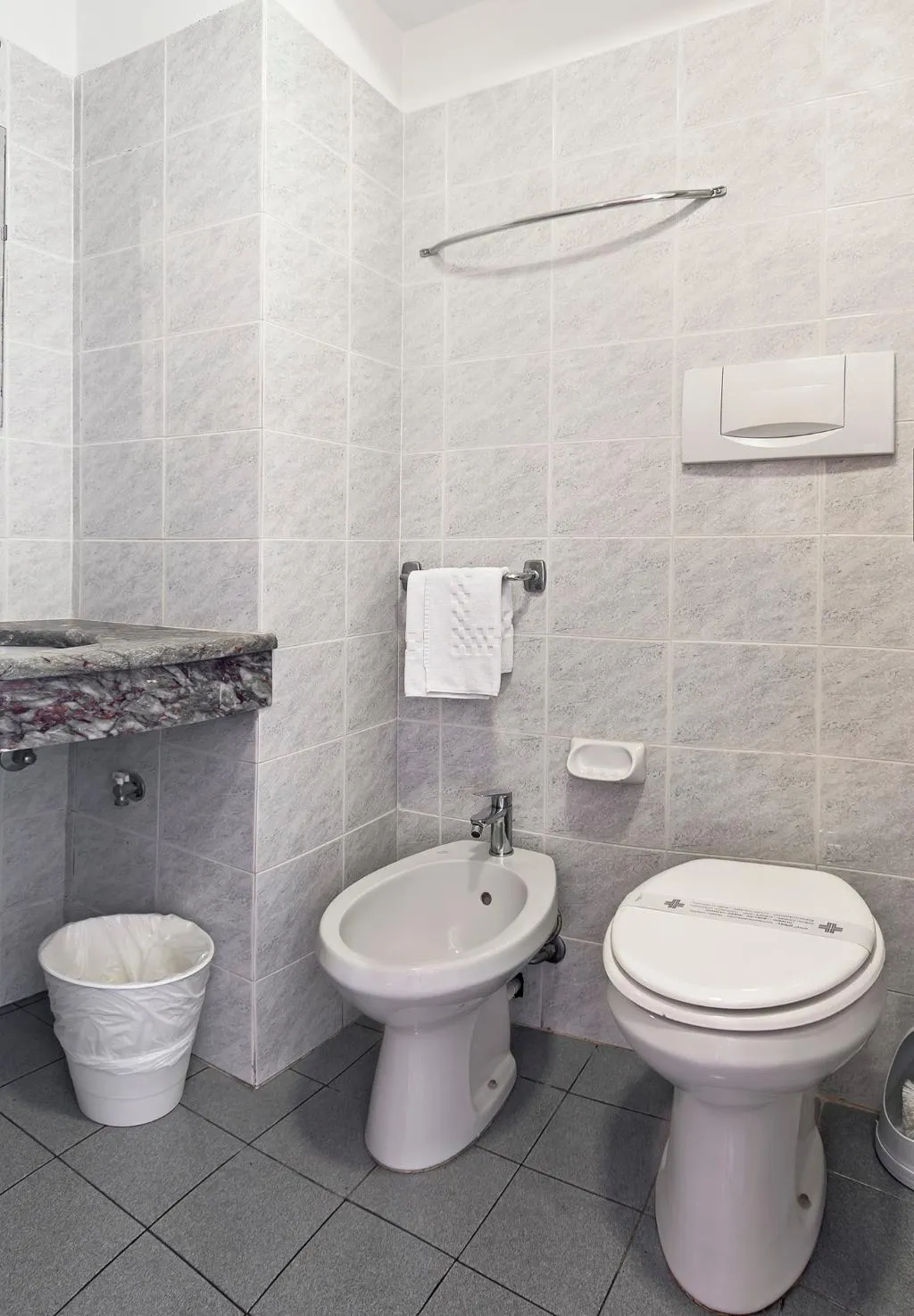 DOUBLE SINGLE USE WITH VIEWS Room, Costantini, Florence