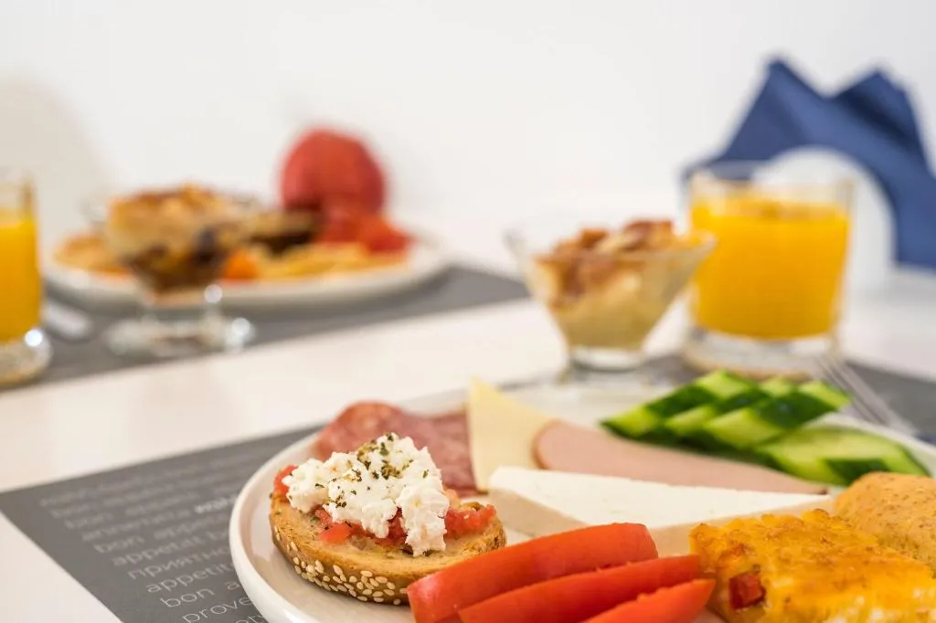 Restaurant, Sea View Hotel & Apartments, Crete