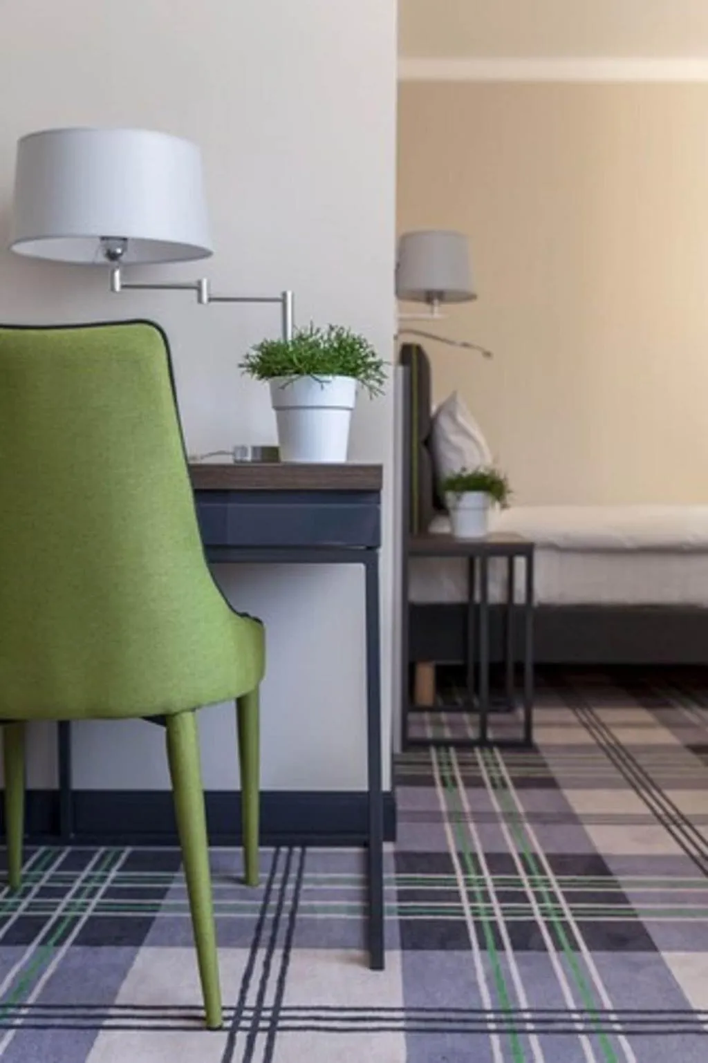 Room, Hotel Impresja, Gdansk