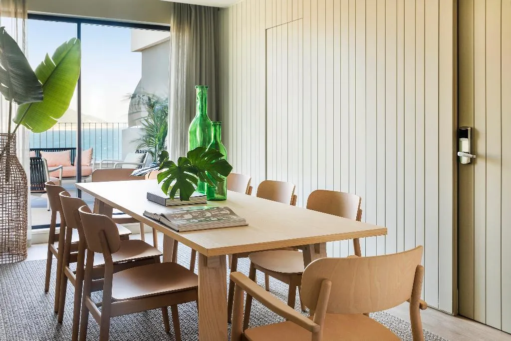 SUITE SEA VIEW Room, ME Sitges Terramar, Costa Brava