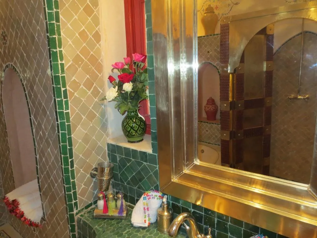 Room, Riad Hikaya, Marrakech