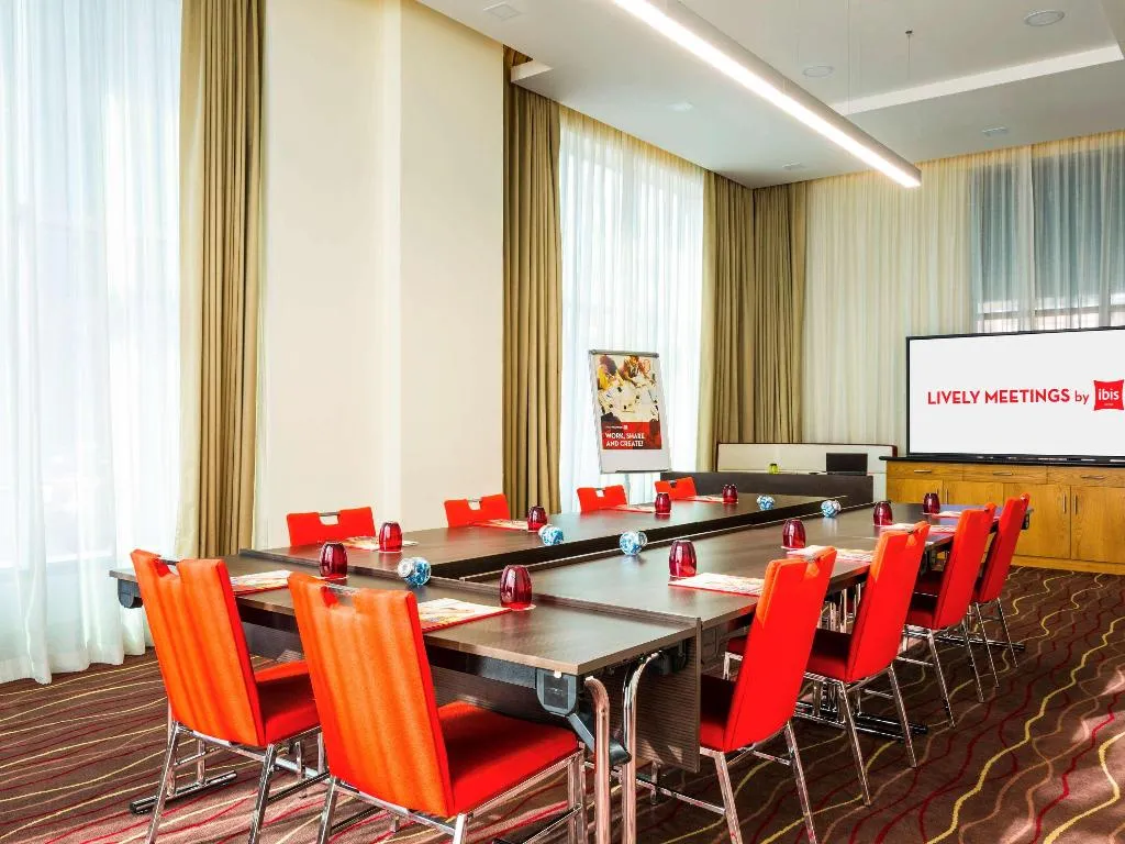 Conferences, Ibis Mall  Avenue Dubai Hotel, Dubai
