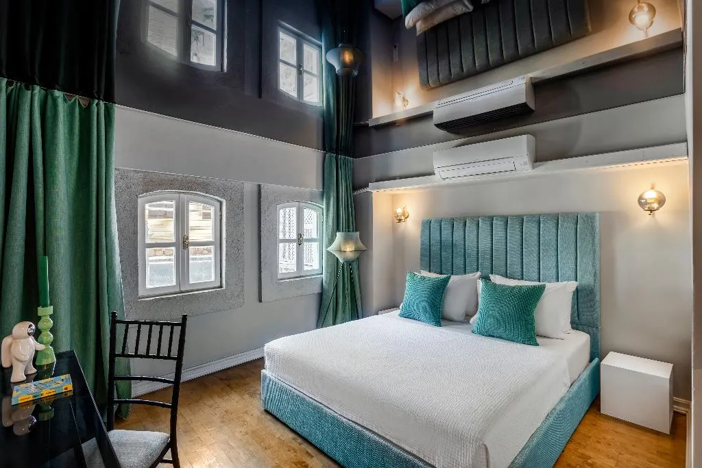 DOUBLE GARDEN VIEW CAPACITY 2 Room, Palmenhaus Antalya, Antalya