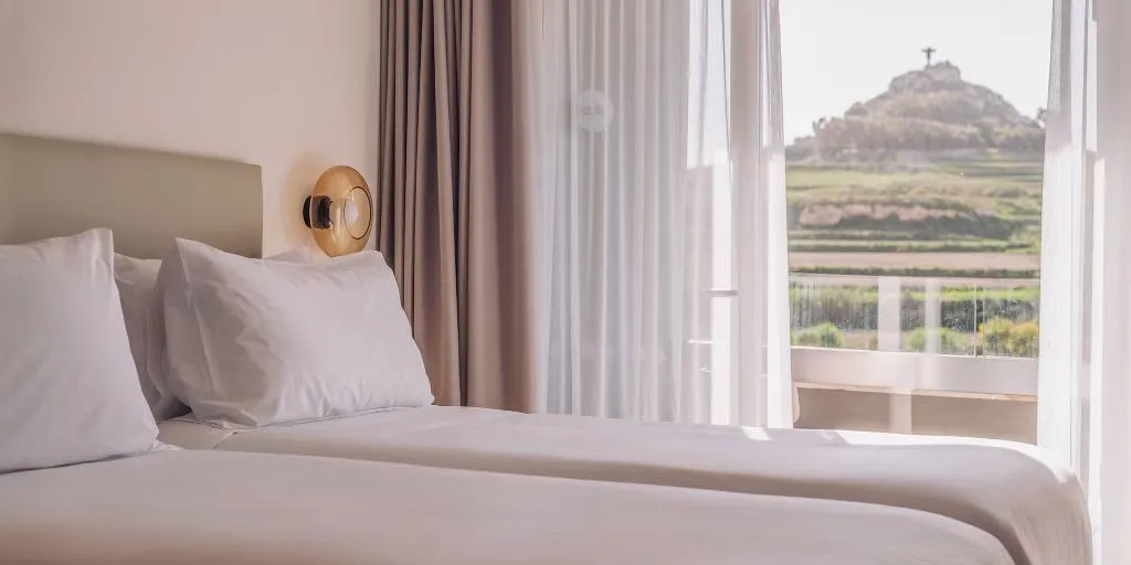 Room, Hotel Ben Marsalforn Affiliated By Melia, Malta