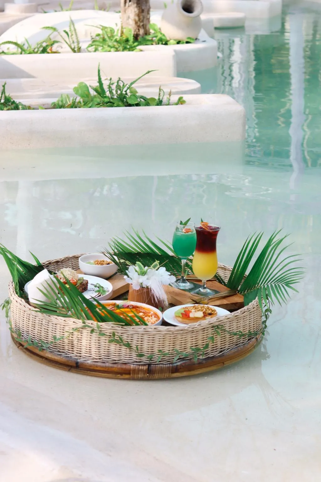 Pool, The Yellow Nest, Cancun Area
