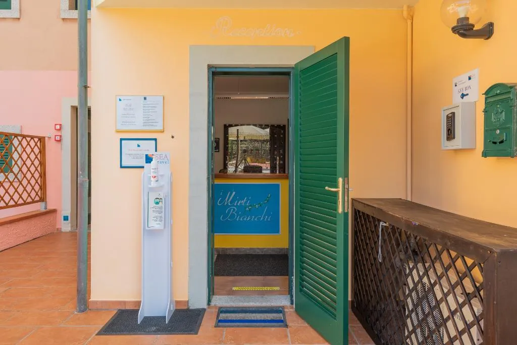 Lobby, Residence I Mirti Bianchi, Olbia